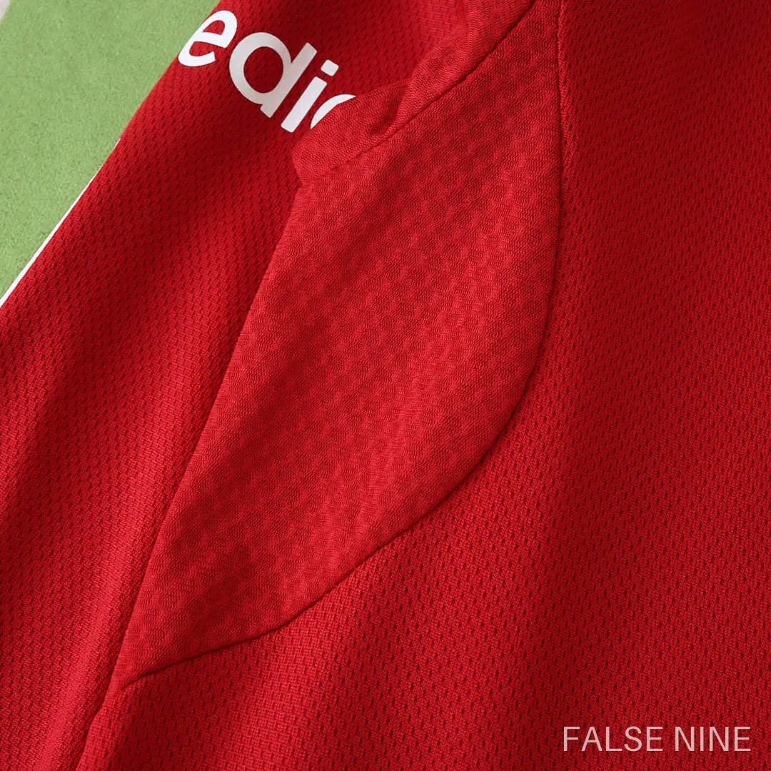 Liverpool 25/26 Home Long Sleeve Shirt (Player Version), photo 26