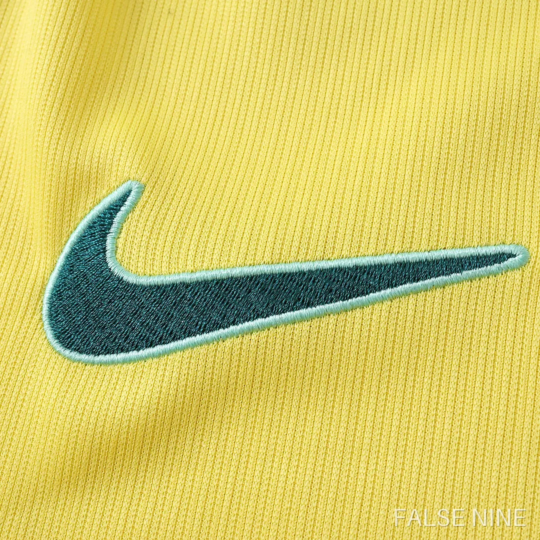 Brazil 2026 Home Long Sleeve Jersey (Fan Version), photo 7