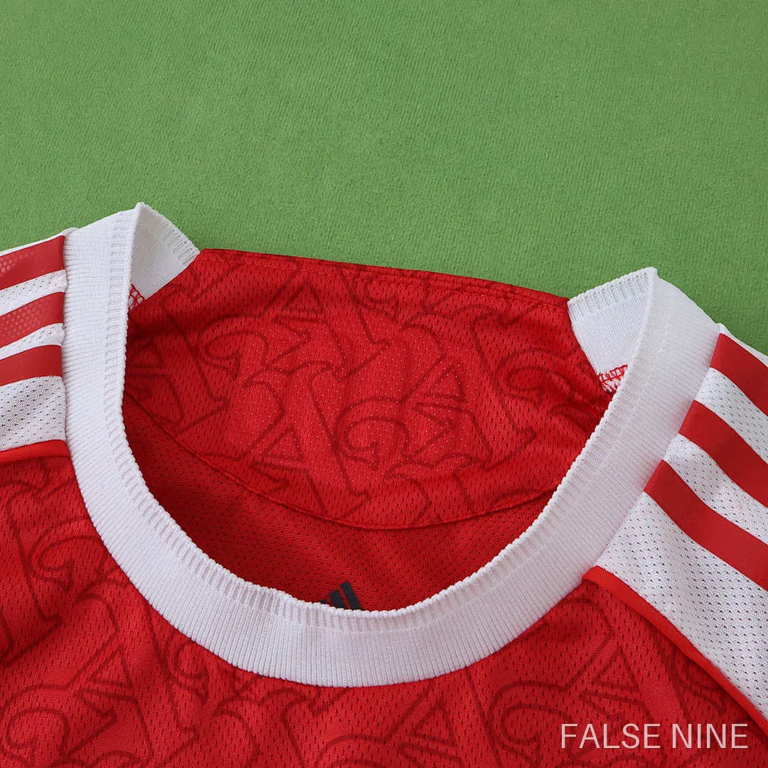 Arsenal 25/26 Home Shirt (Player Version), photo 2