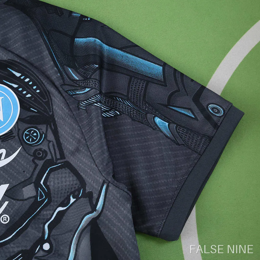 Napoli 25/26 Training Shirt (Fan Version), photo 8