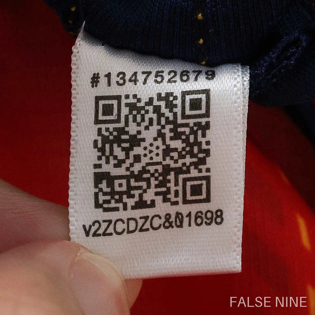 Spain 2026 Home Shirt (Fan Version), photo 27