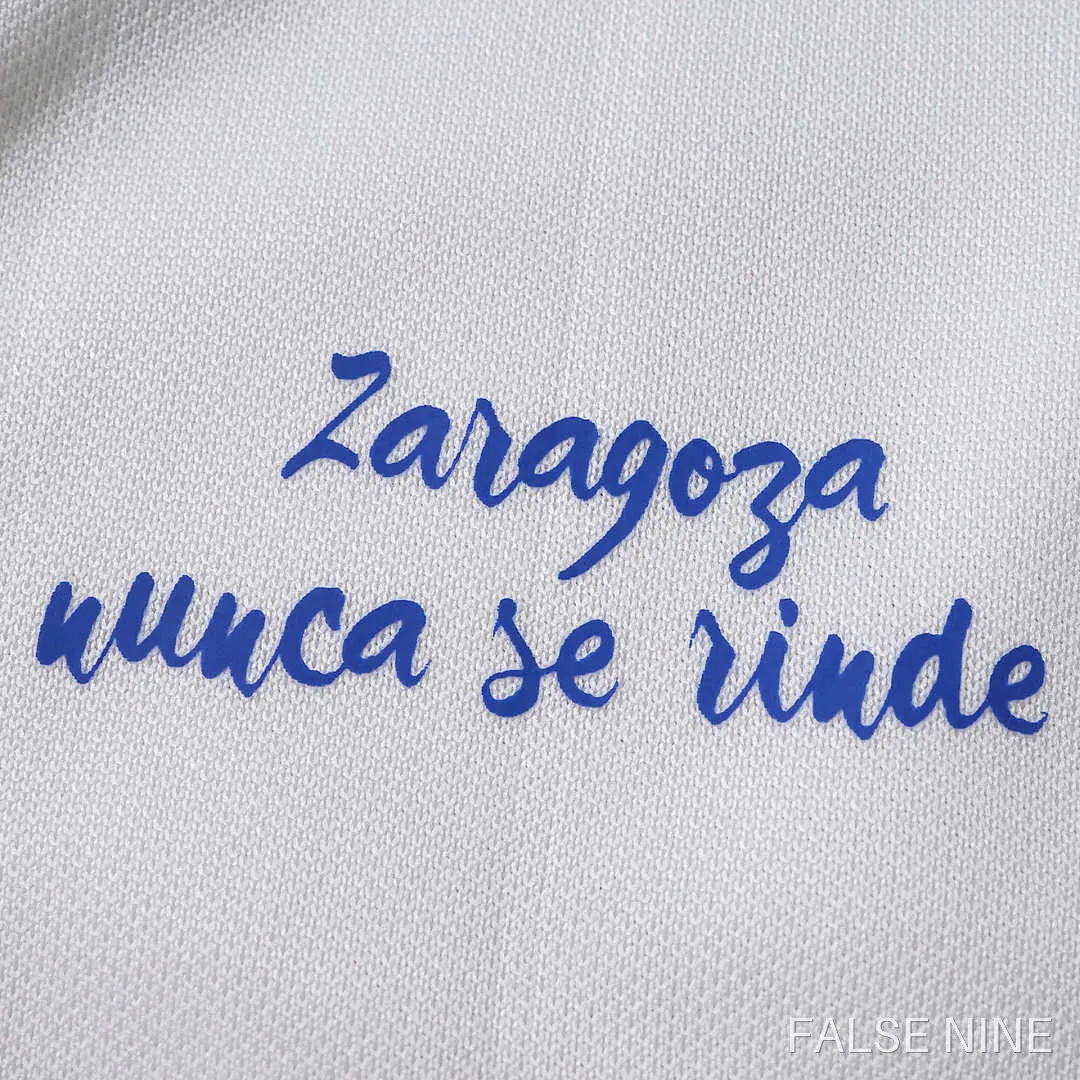 Real Zaragoza 26/27 Home Shirt (Fan Version), photo 9