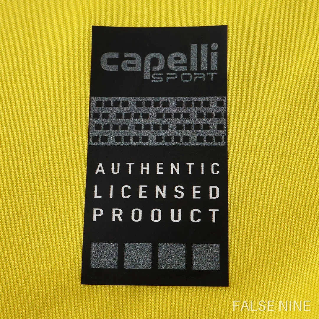Cape Verde 2026 Goalkeeper Shirt (Fan Version), photo 5
