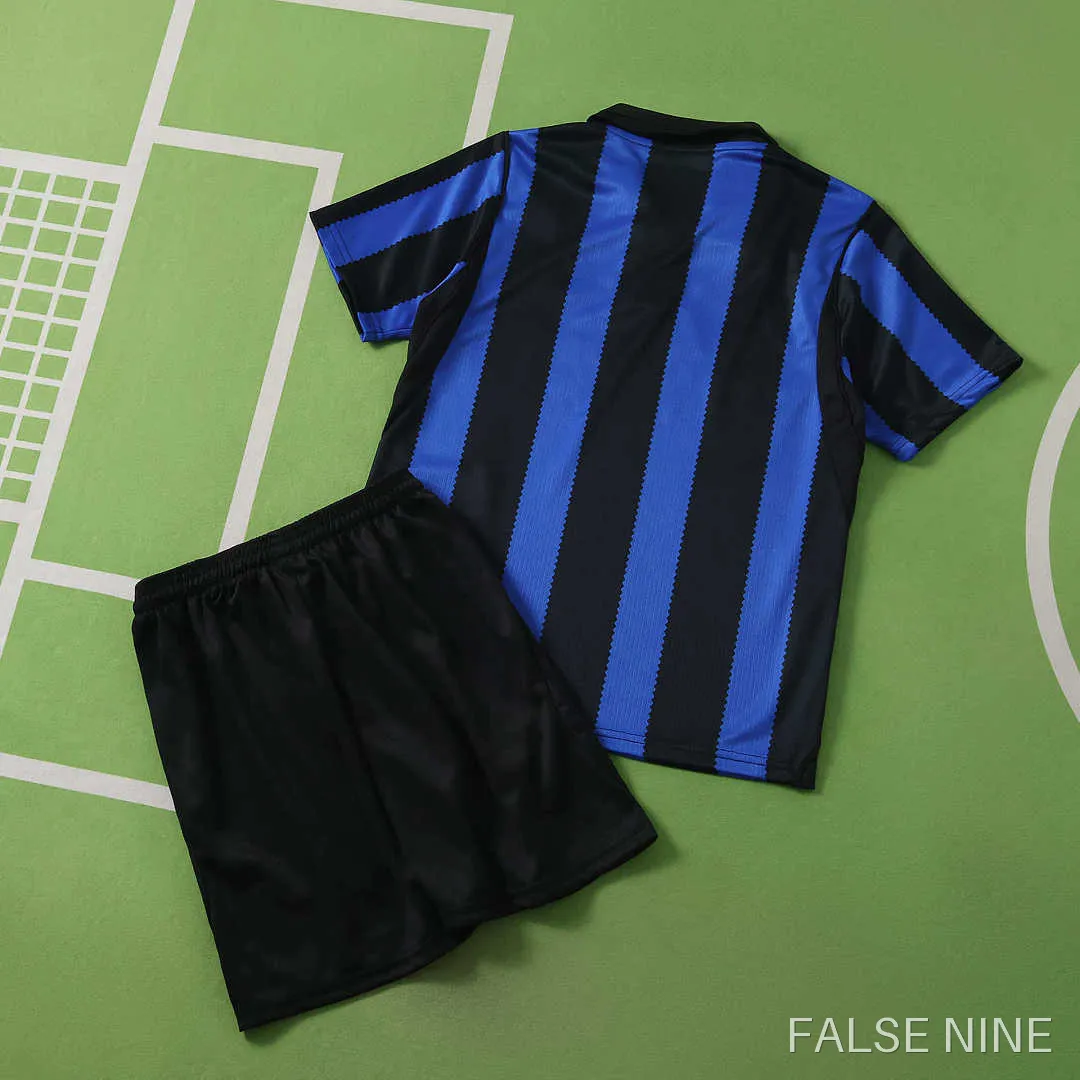 Inter Milan 26/27 Home Kit (Kids), photo 4