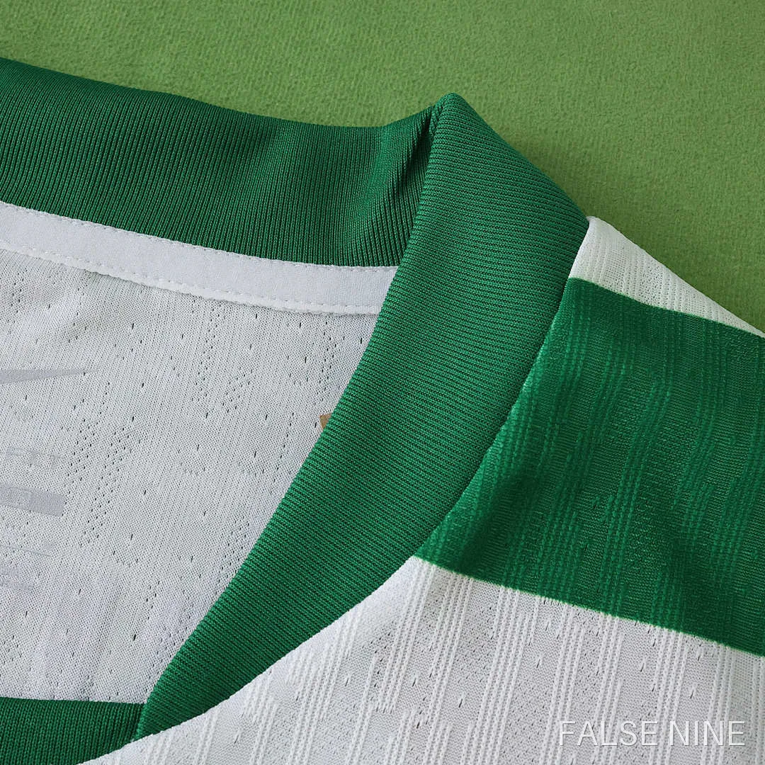 Sporting CP 25/26 Home Shirt (Player Version), photo 3