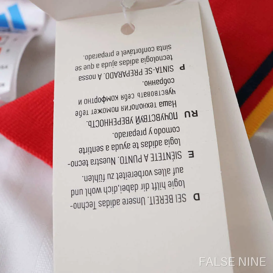 Spain 1994 Away Kids Kit (Retro), photo 21