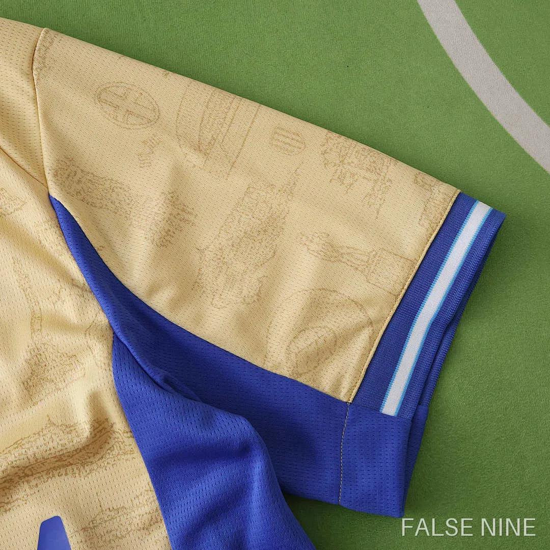Olympique de Marseille 25/26 Fourth Shirt (Fans version), photo 5