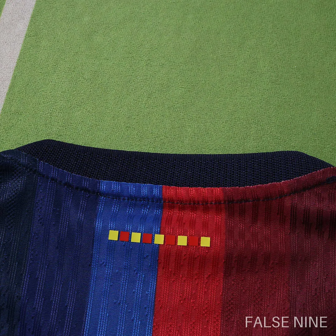 FC Barcelona 26/27 Home Shirt (Player Version), photo 3