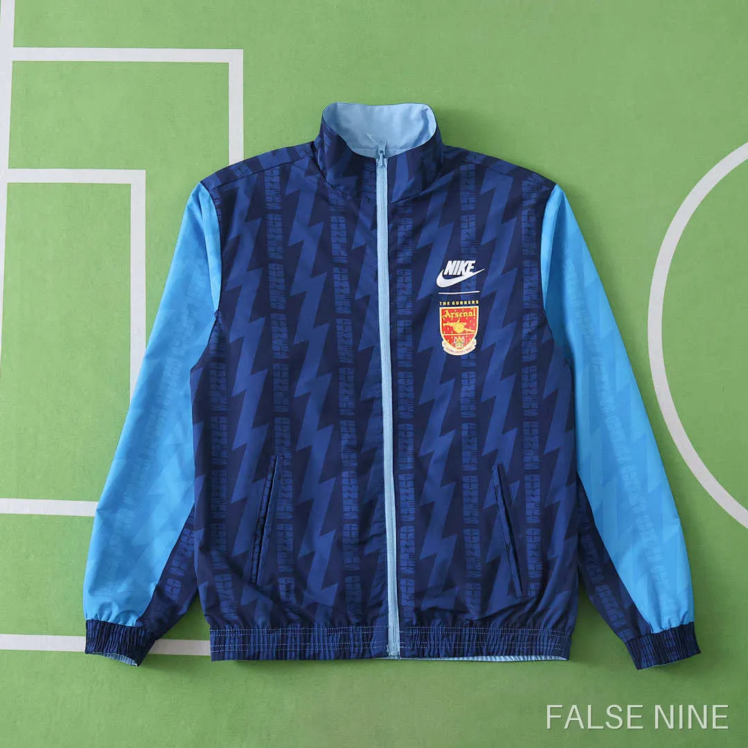 Arsenal 24/25 Reversible Windbreaker Jacket, photo 19