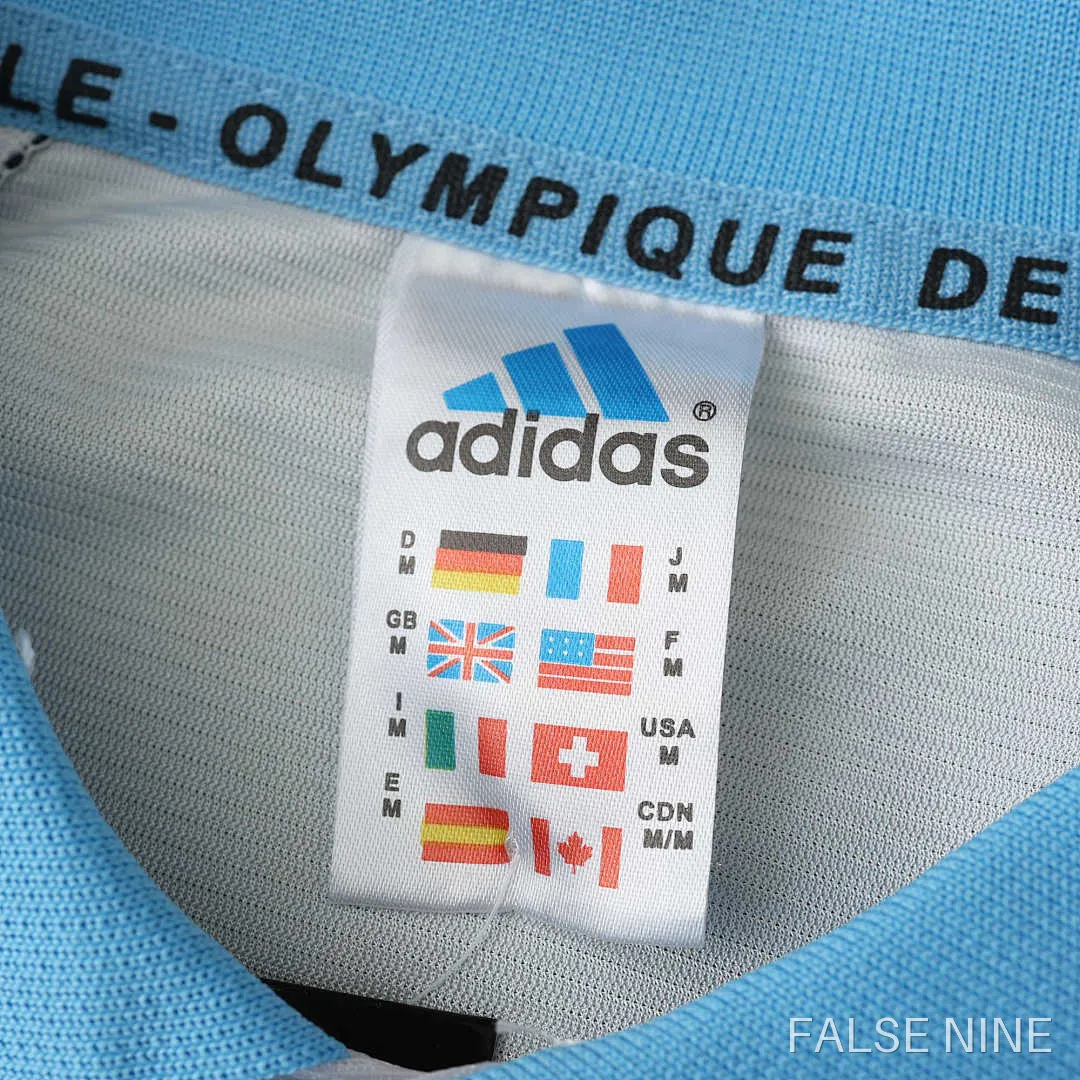 98/99 Olympique home retro Fan version, photo 5
