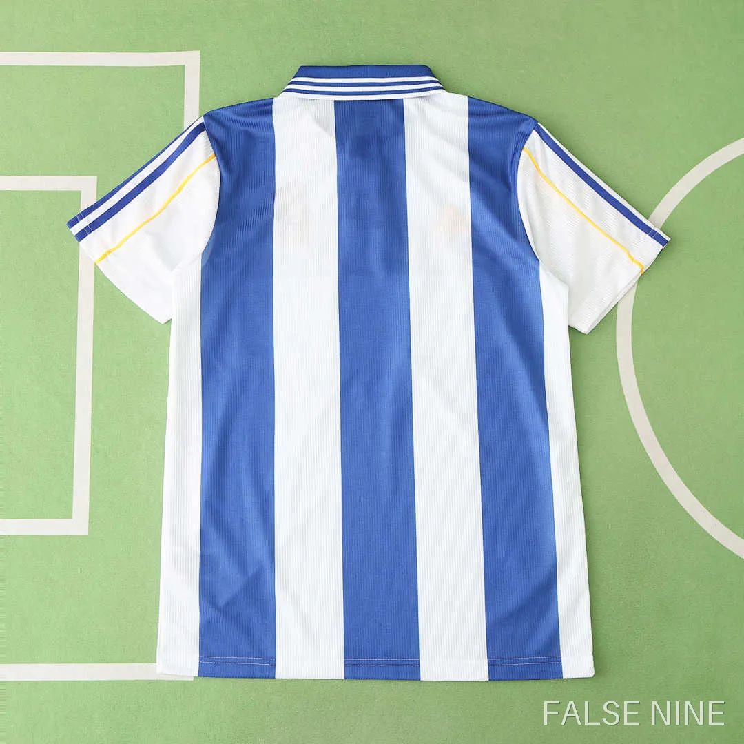 99/00 Deportivo La Coruna home retro Fan version, photo 22