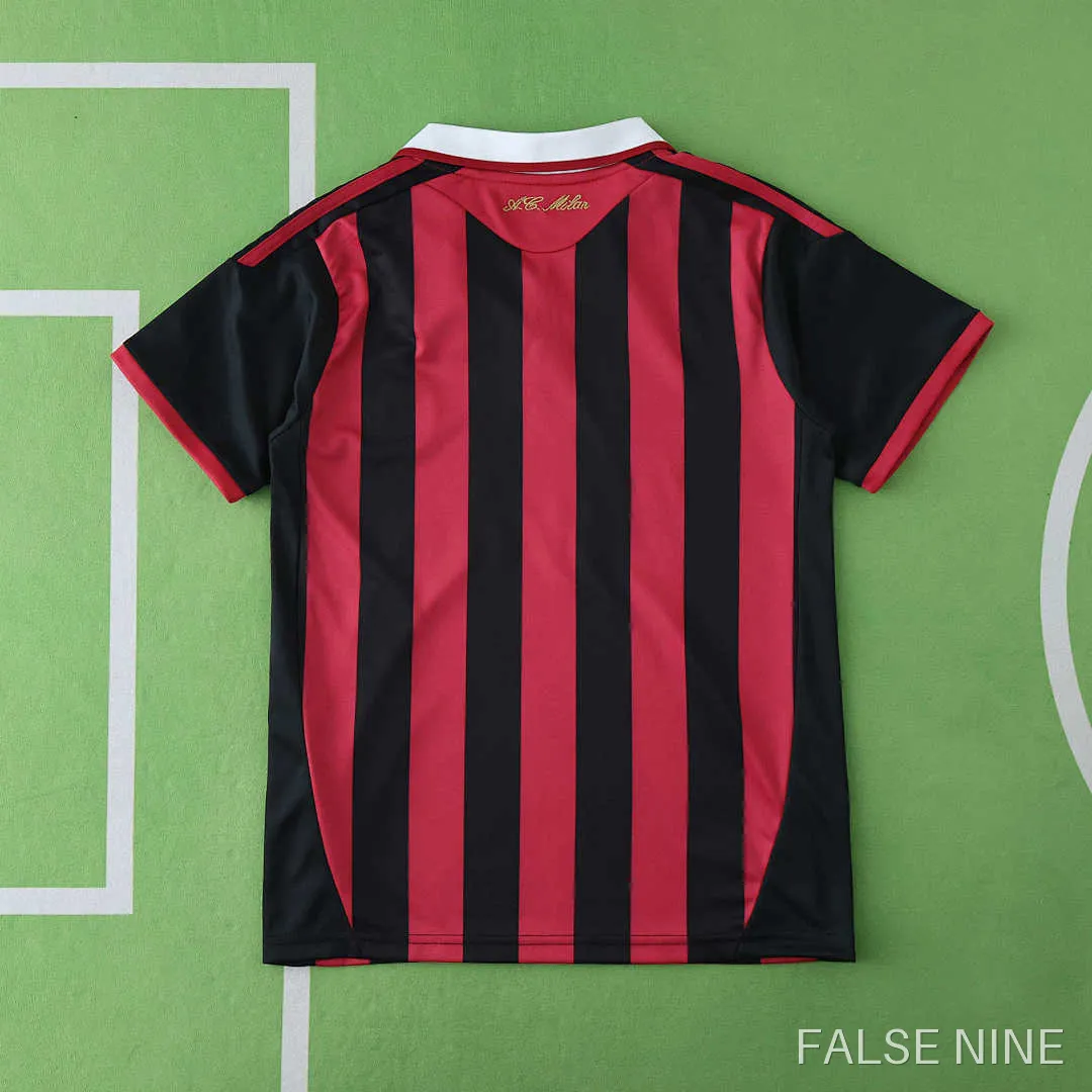 AC Milan 2009/10 Home Kids Retro Jersey, photo 19