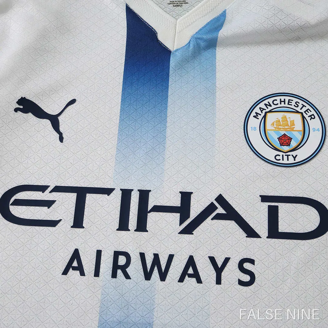 Manchester City 26/27 Third Shirt (Player Version, Long Sleeve), photo 14