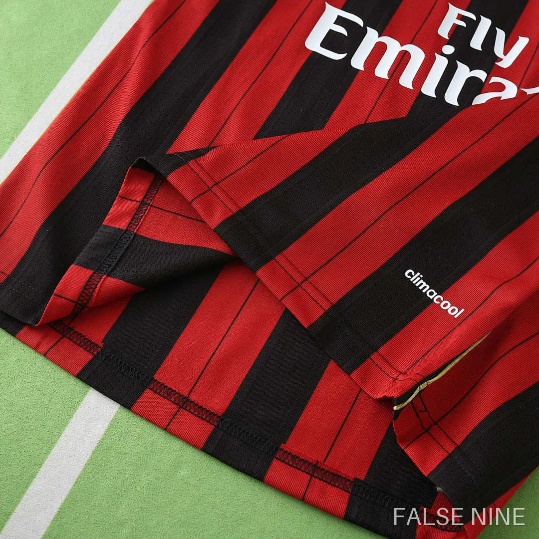 13/14 A.C. Milan home retro Kids kit, photo 17