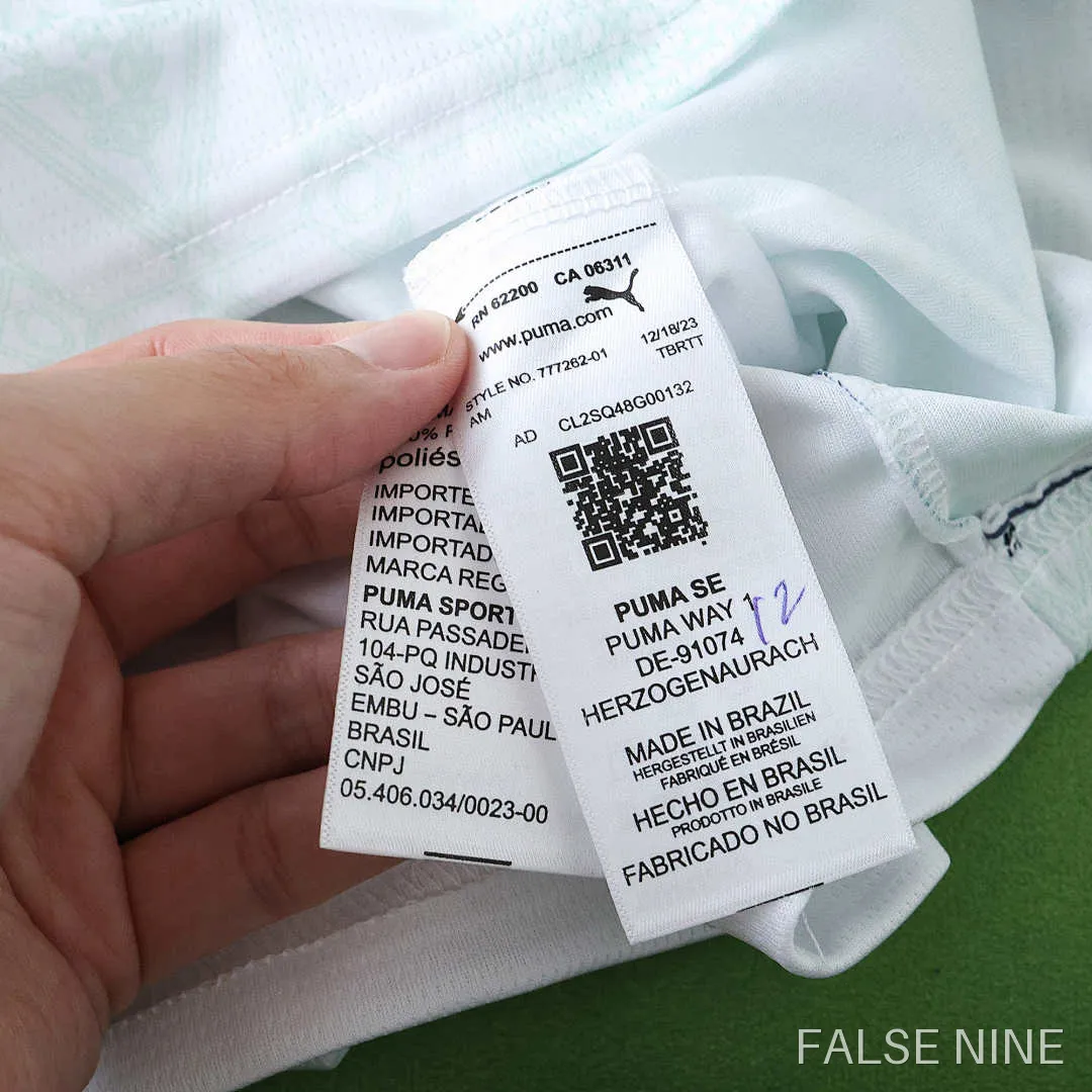 Palmeiras 25/26 Away Shirt (Fan Version), photo 18
