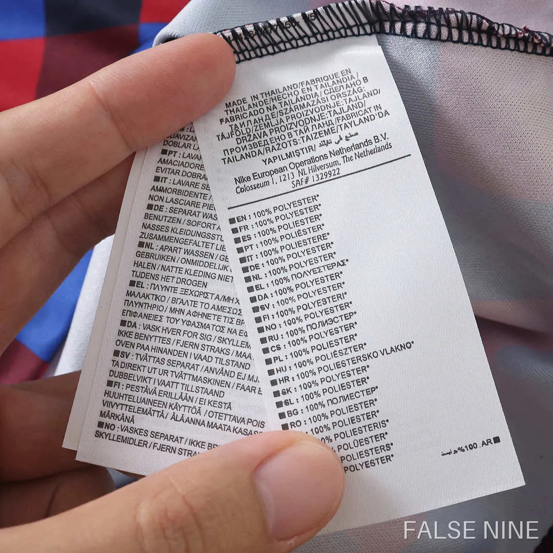 FC Barcelona 26/27 Training Shirt (Fan Version), photo 7