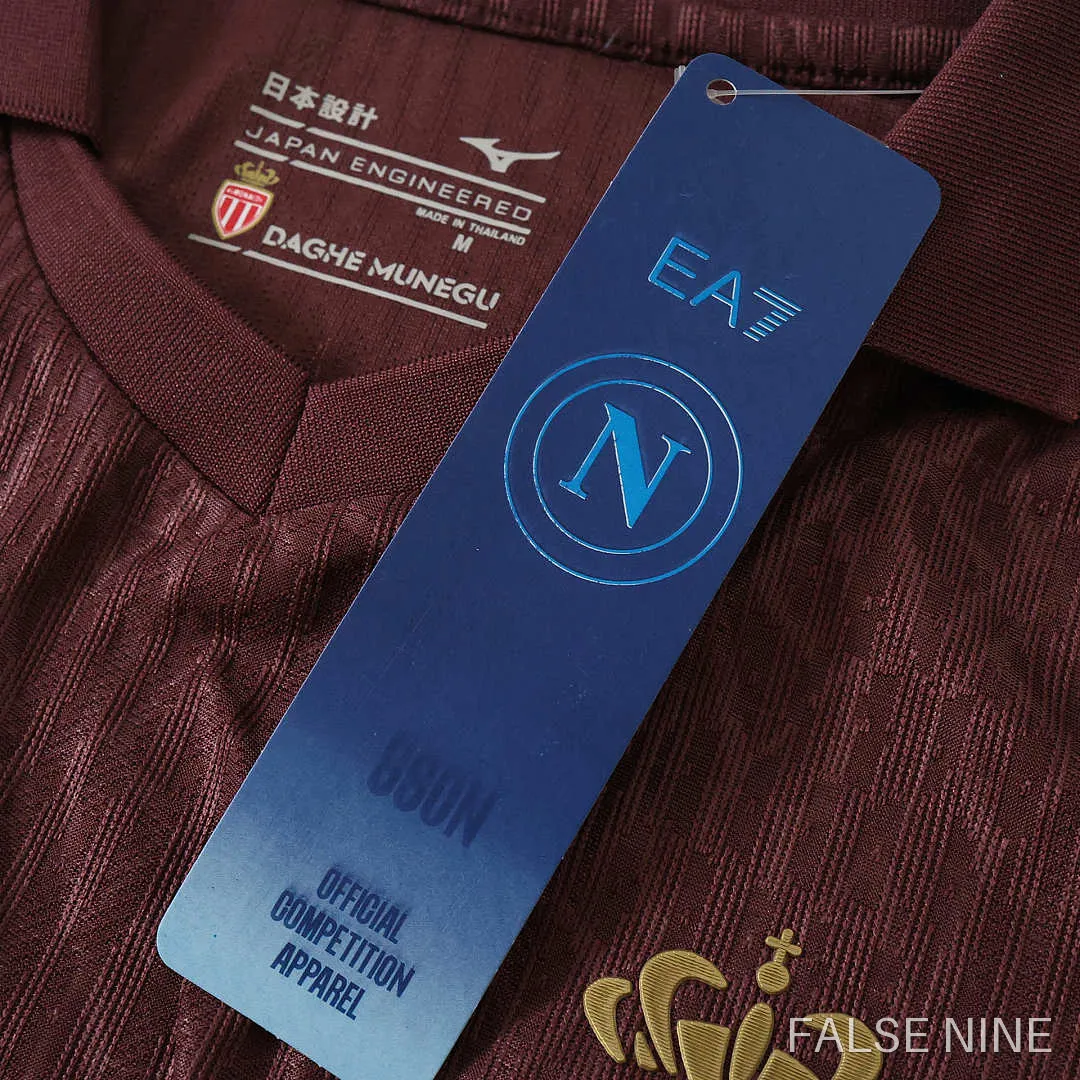 AS Monaco 26/27 Away Shirt (Player Version), photo 24
