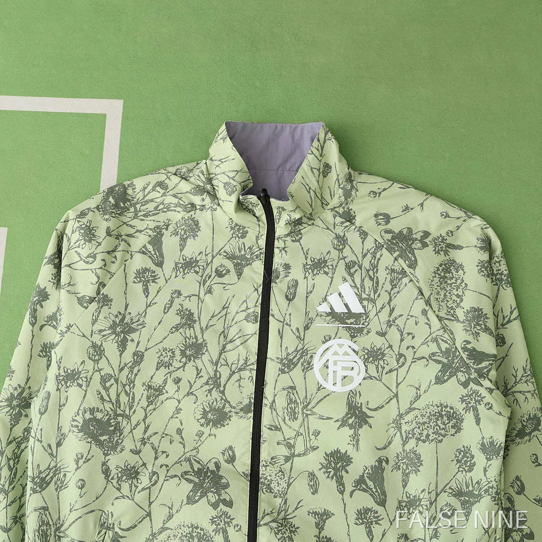 Bayern Munich 24/25 Reversible Windbreaker Jacket, photo 20