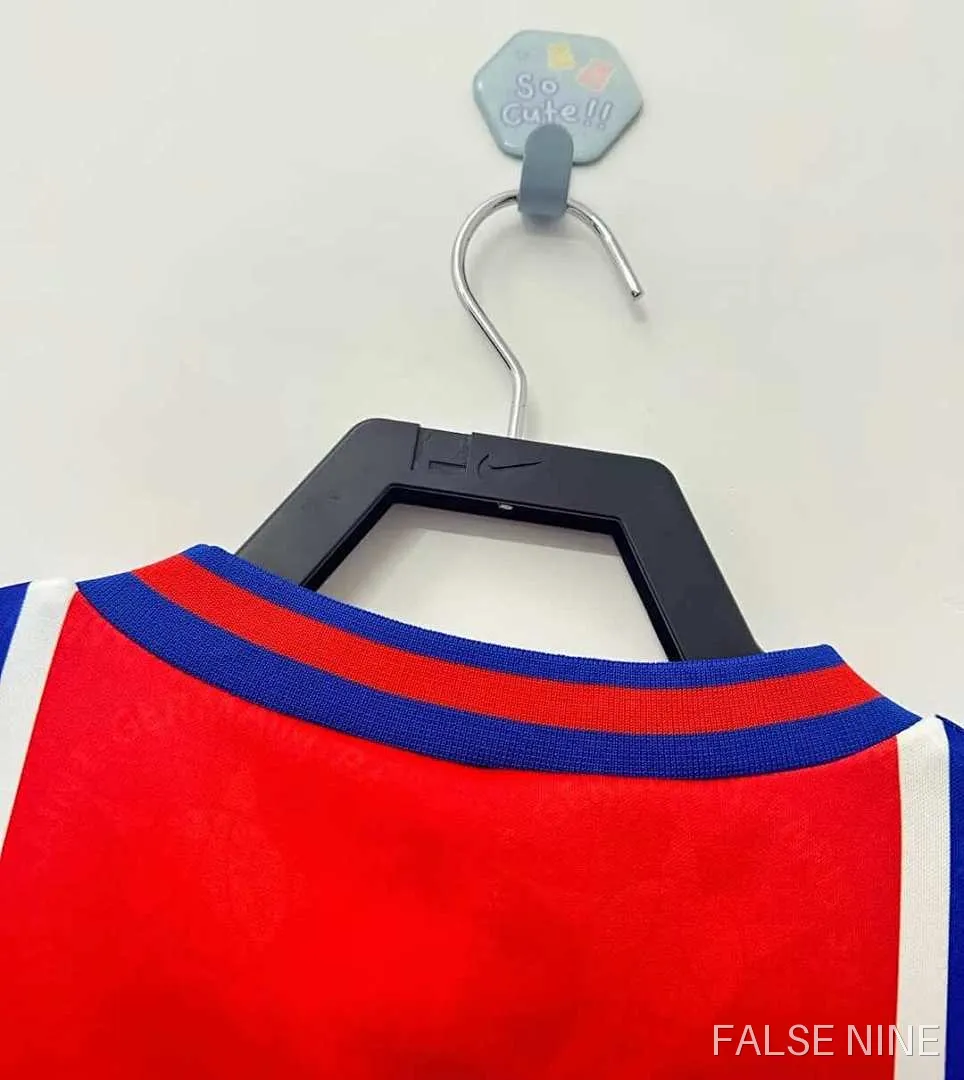 95/96 Paris Home retro Fan version, photo 6