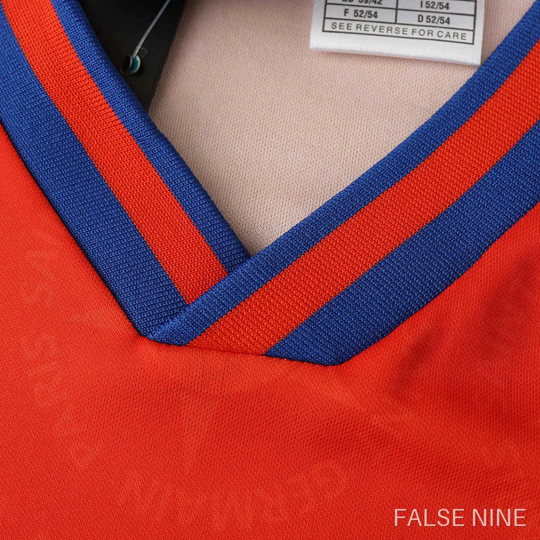 95/96 Paris Saint-Germain F.C. home retro Fan version, photo 3