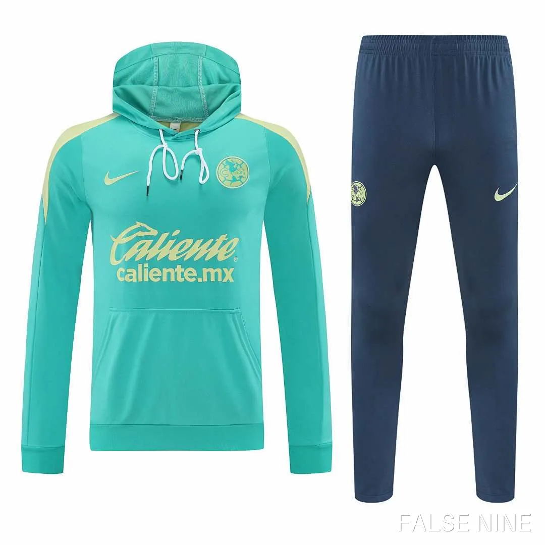 Club América 25/26 Training Hooded Tracksuit Set, photo 19