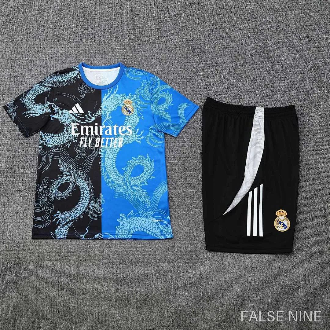 Real Madrid 25/26 Training Kit (Fan Version), photo 10