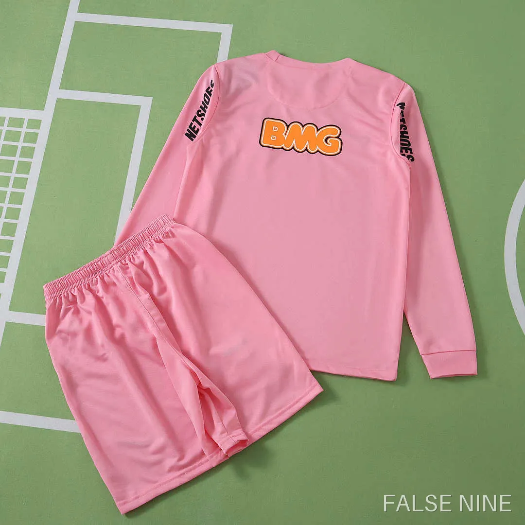 Santos FC 12/13 Away Kit (Kids, Long Sleeve, Retro), photo 4