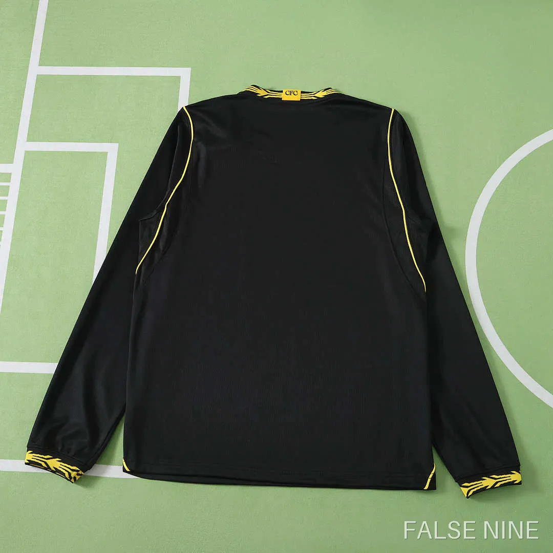 Chelsea 26/27 Away Long Sleeve Shirt (Fan Version), photo 2