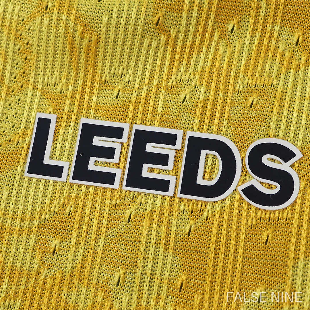 Leeds United 26/27 Away Shirt (Player Version), photo 4