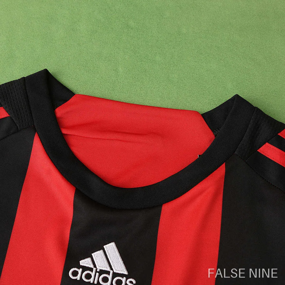 08/09 A.C. Milan home retro Fan version, photo 2