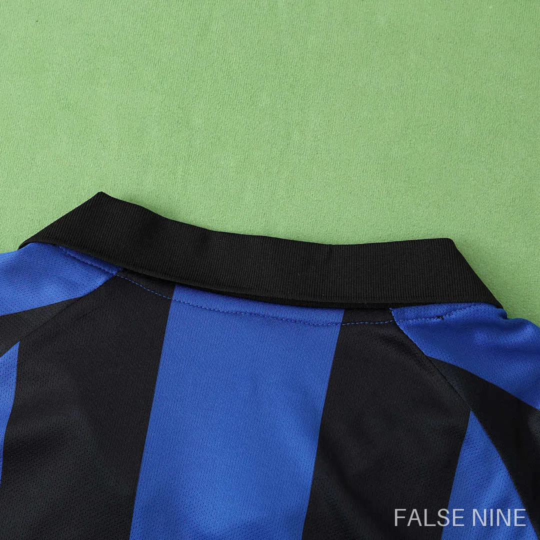 01/02 Internazionale Milano home retro Fan version, photo 4