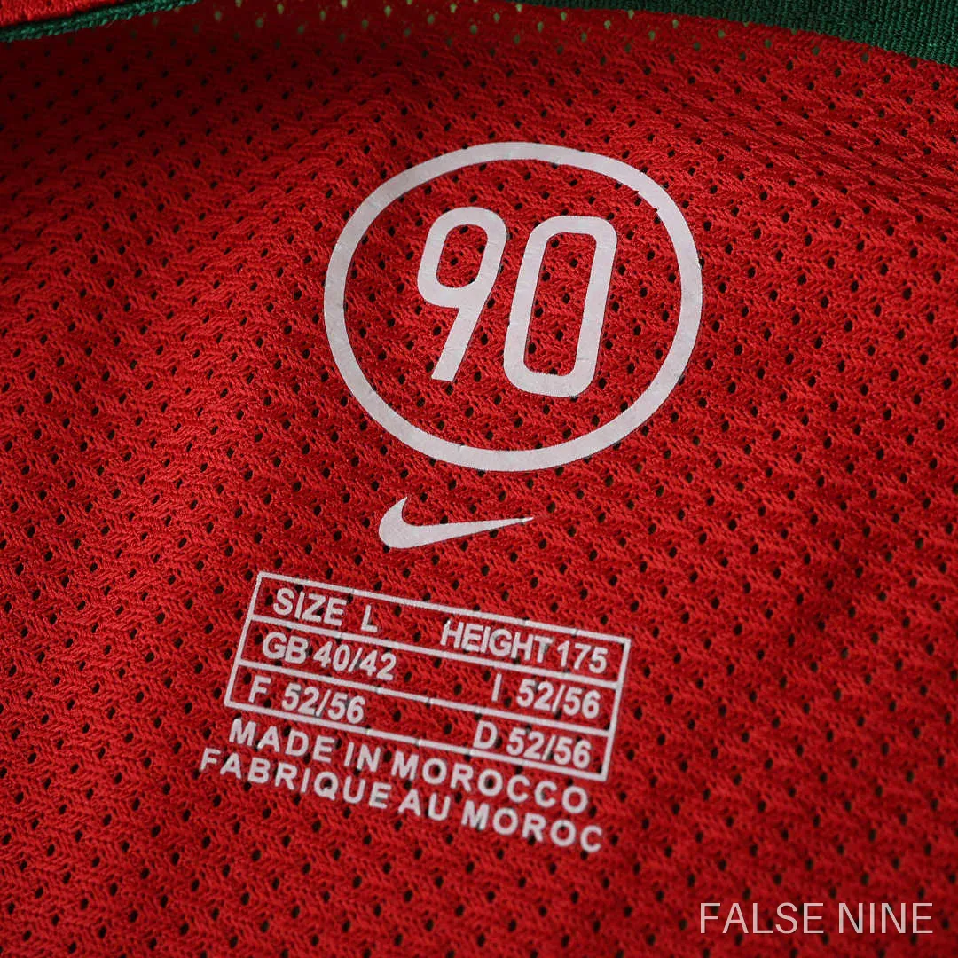 2004 Portugal home retro Fan version, photo 6