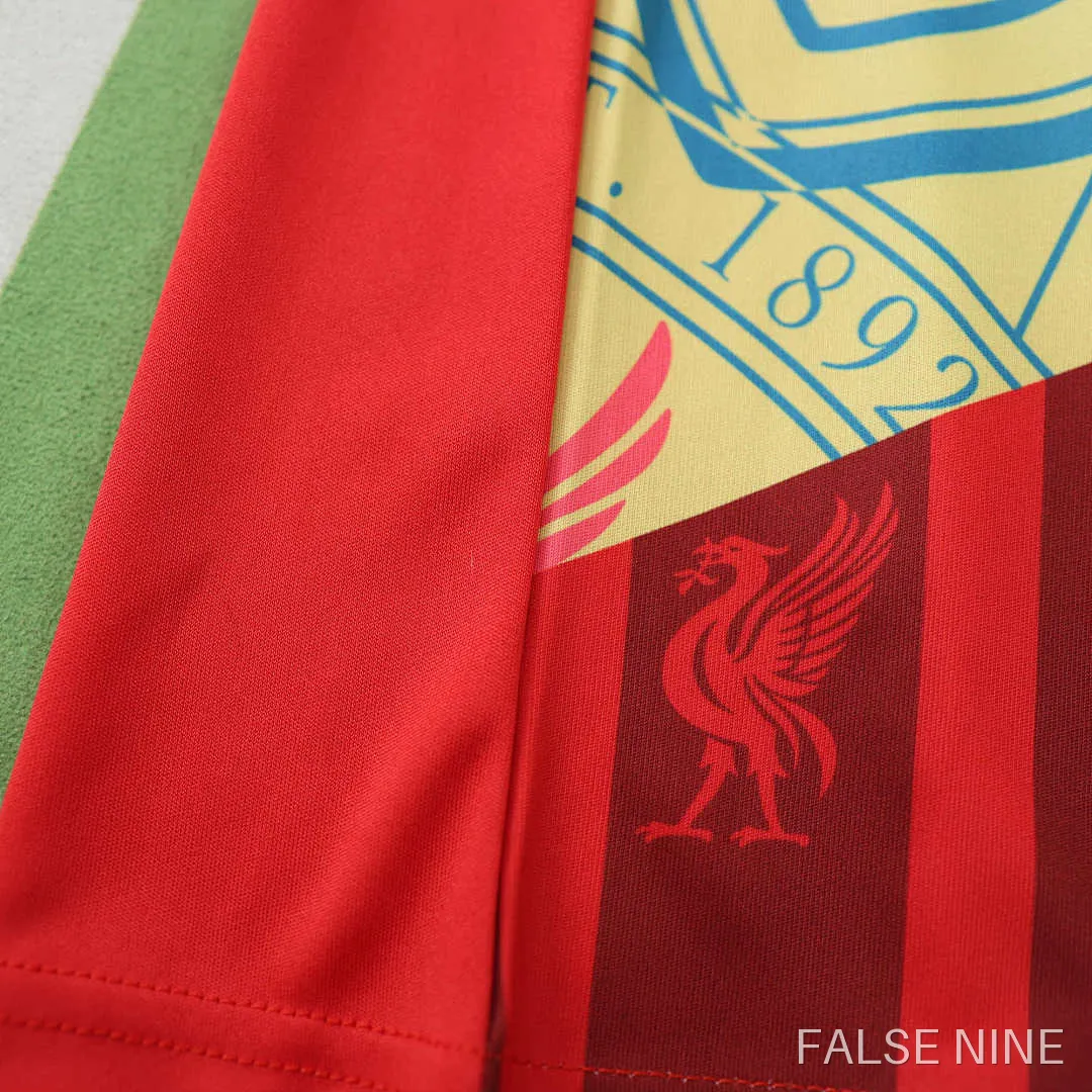 Liverpool Mixed Commemorative Edition Shirt, photo 18