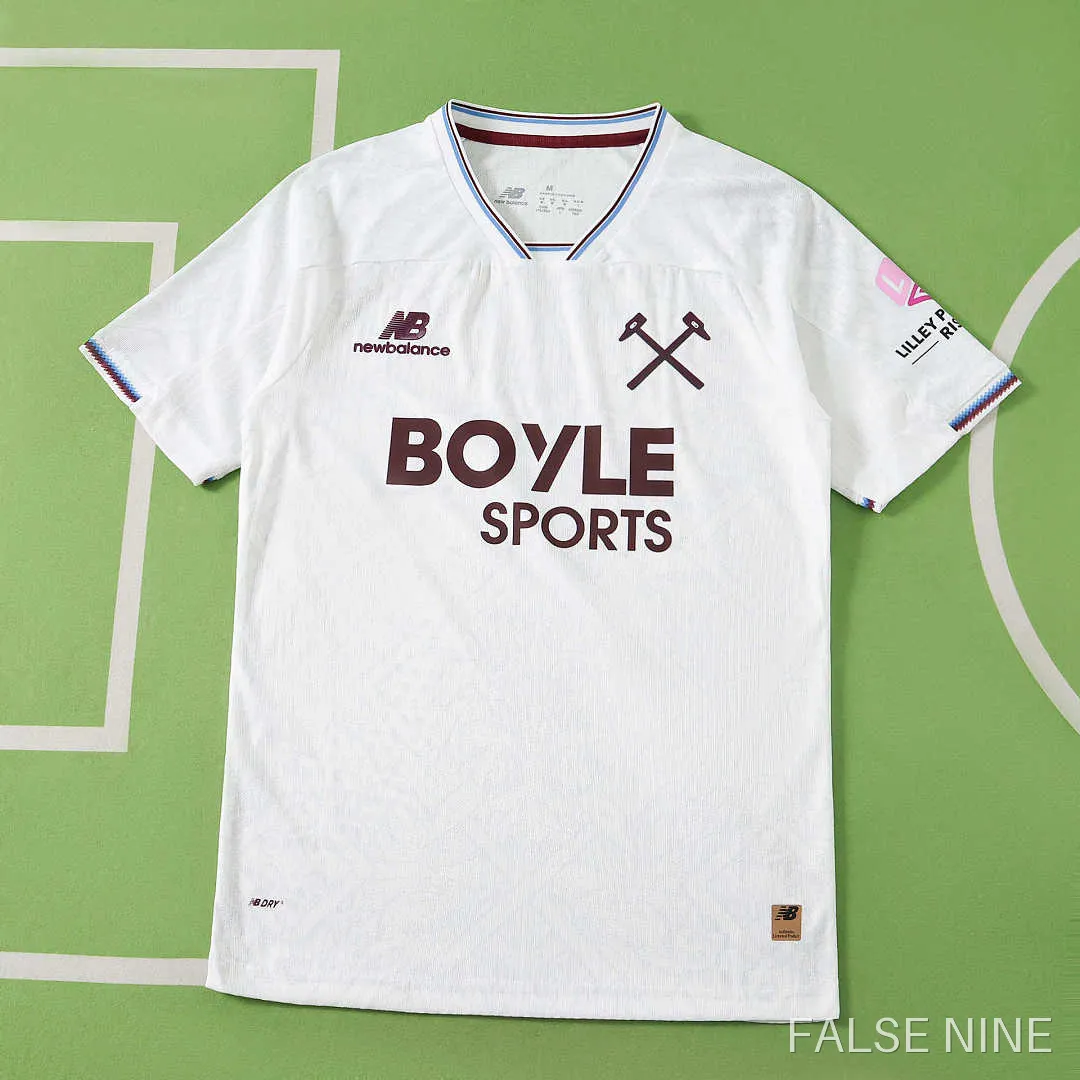 West Ham United 26/27 Away Shirt (Player Version), photo 1