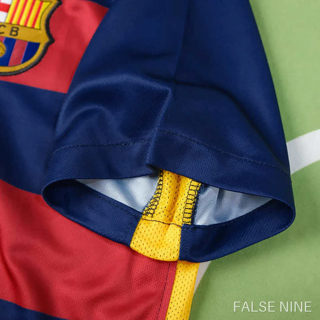15/16 Barcelona home retro Fan version, photo 20