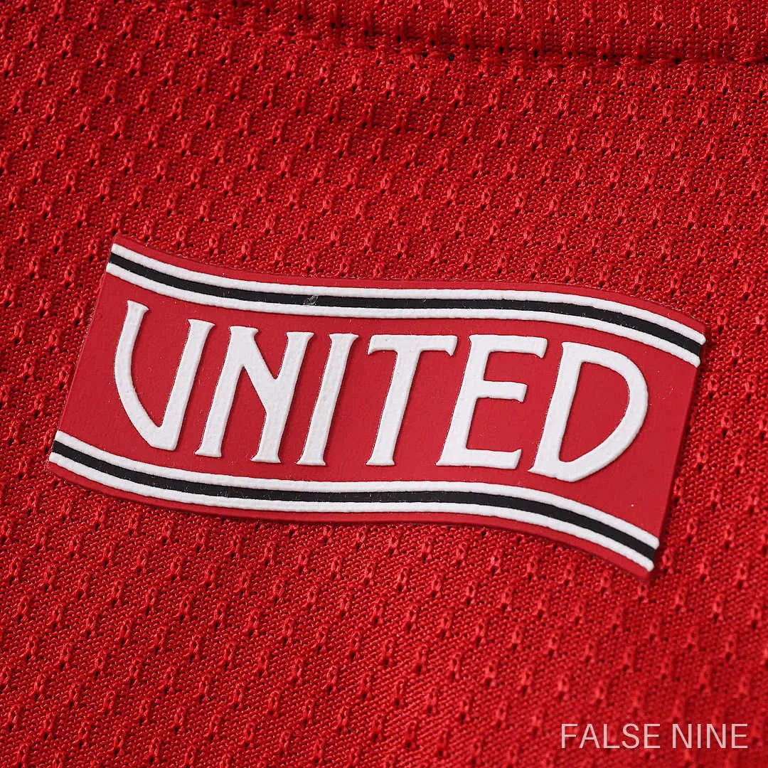 Manchester United 26/27 Home Shirt (Player Version), photo 4