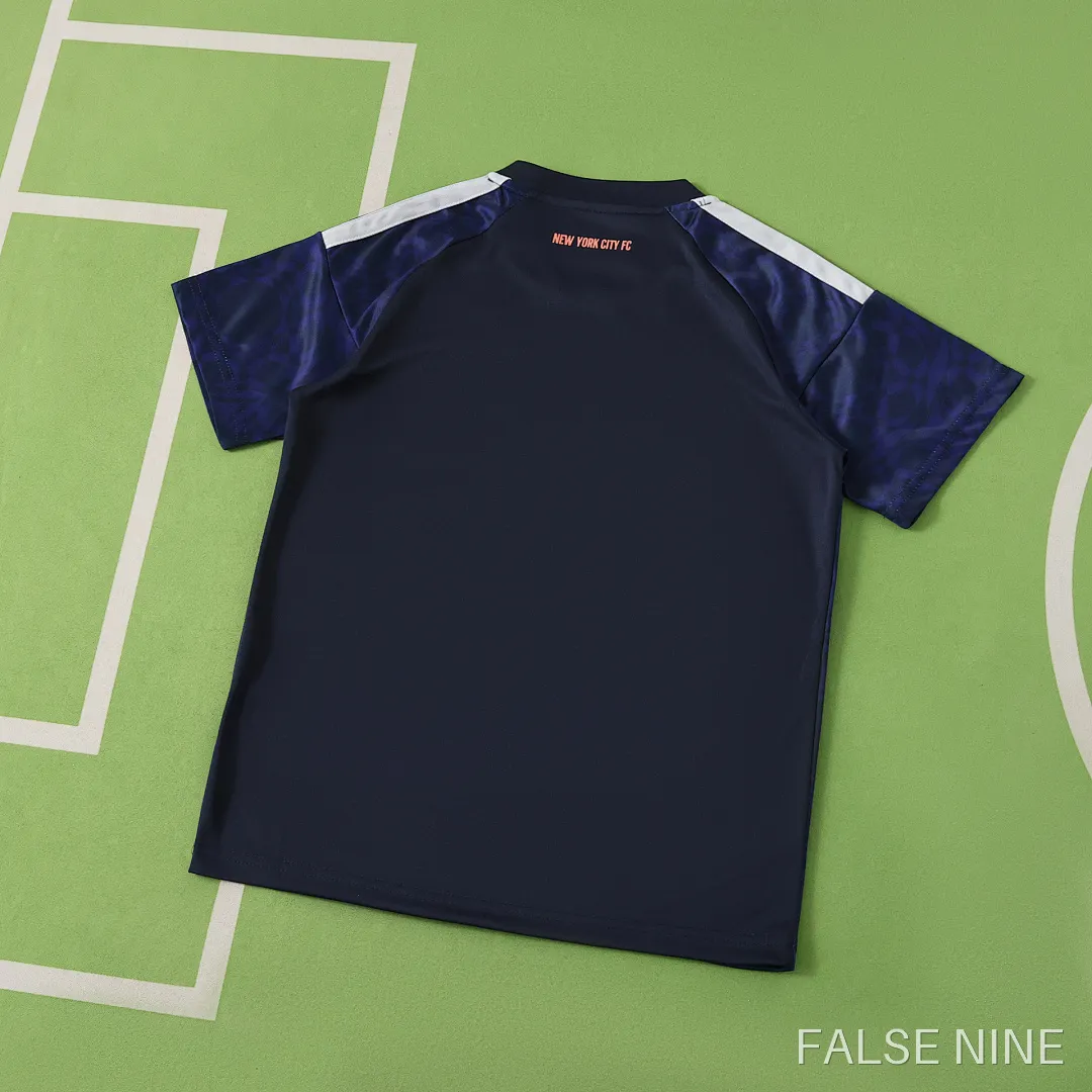 New York City FC 26/27 Away Kids Kit, photo 27