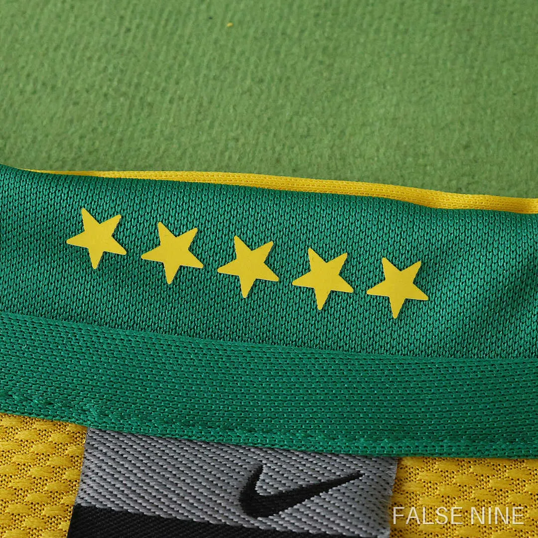 Brazil 2006 Home Kids Kit (Retro), photo 25