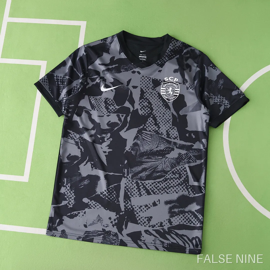 Sporting CP 25/26 Training Shirt (Fan Version), photo 1