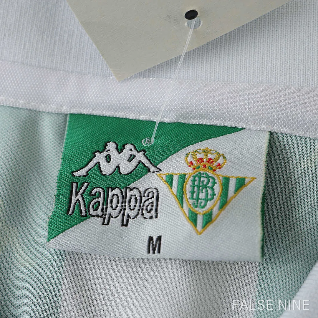 Real Betis 1995-97 Home Retro Jersey (Fan Version), photo 16