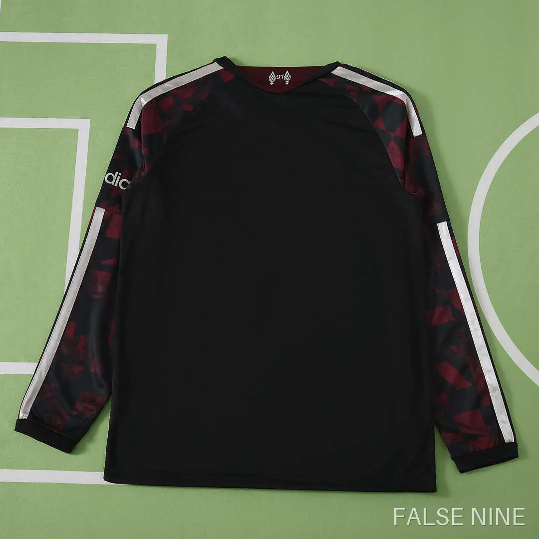 Liverpool 26/27 Third Long Sleeve Shirt (Fan Version), photo 2