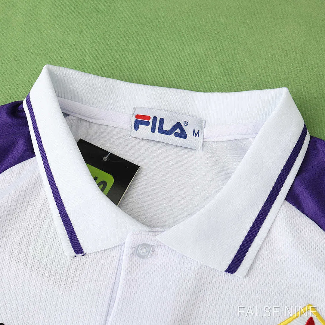 ACF Fiorentina 1998 Away Shirt (Retro Fan Version), photo 2