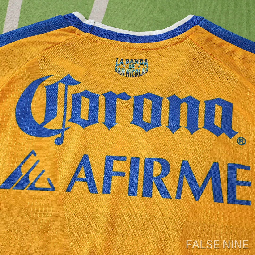 Tigres UANL 26/27 Home Shirt (Player Version), photo 5