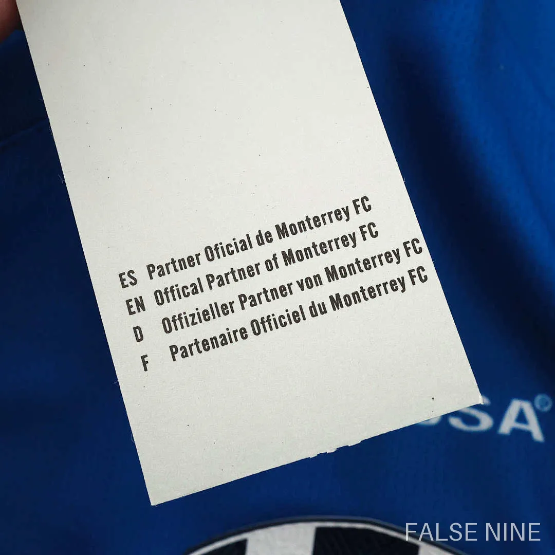C.F. Monterrey 25/26 Third Shirt (Fan Version), photo 32