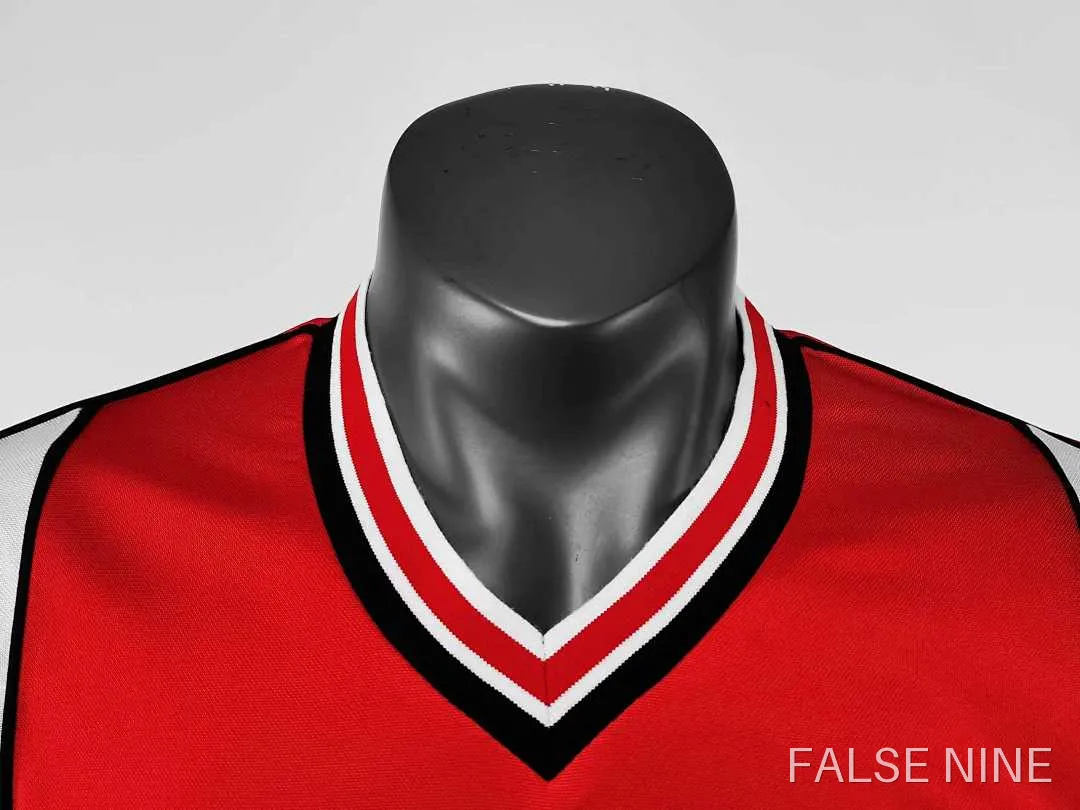 Manchester United 1985 Home Shirt (Retro Fan Version), photo 5