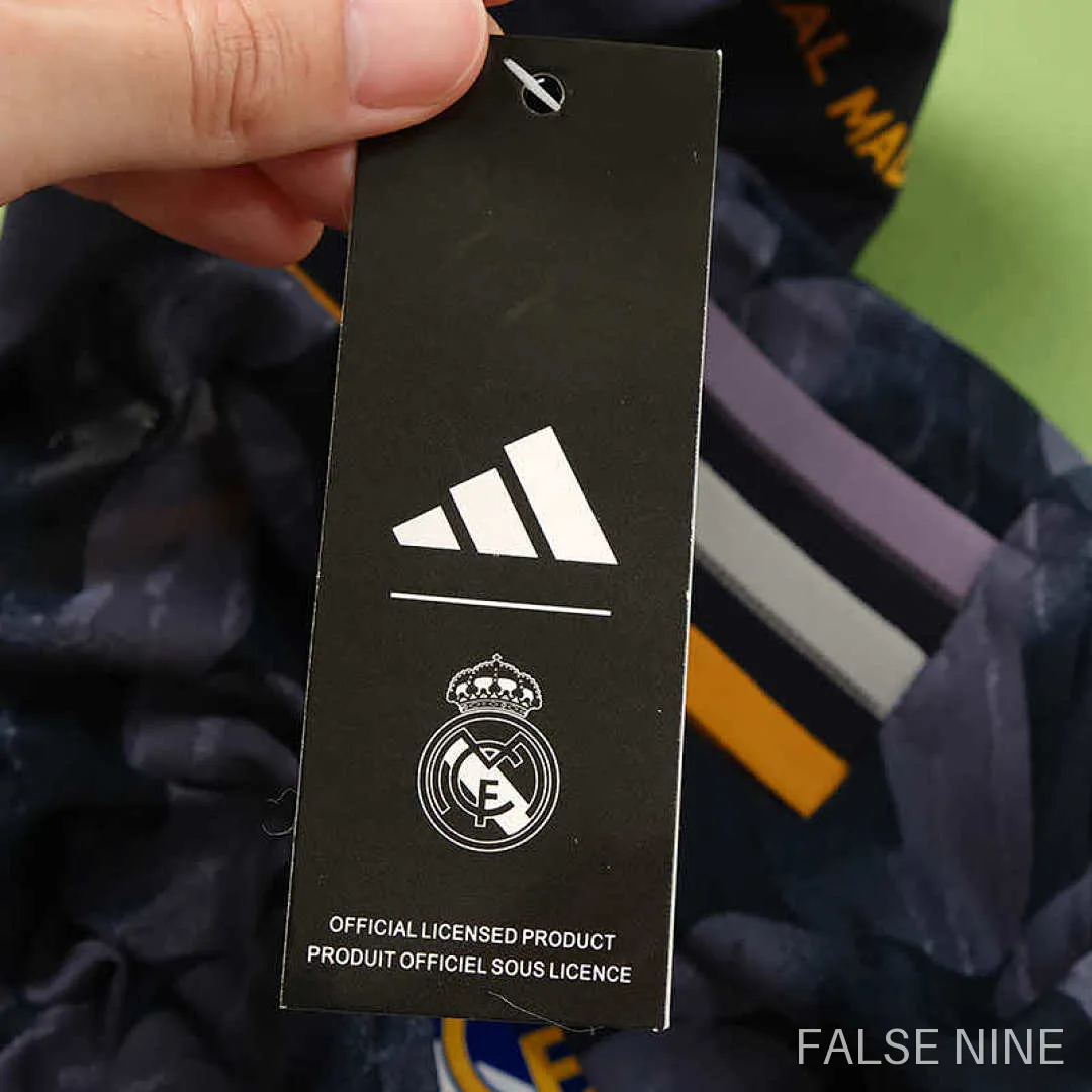 Real Madrid 23/24 Away Shirt (Player Version), photo 5