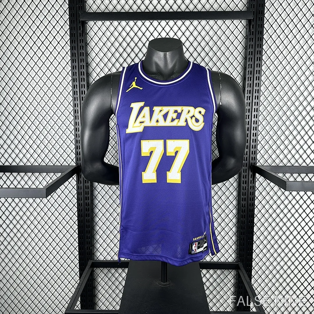 L.A. Lakers 25-26 Home Jersey (Flying Man), photo 12