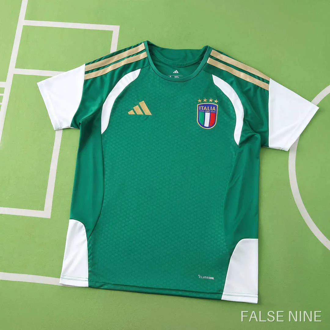 Italy 2026 Training Shirt (Fan Version), photo 1