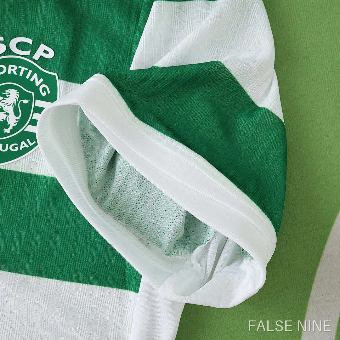 Sporting CP 25/26 Home Shirt (Player Version), photo 10