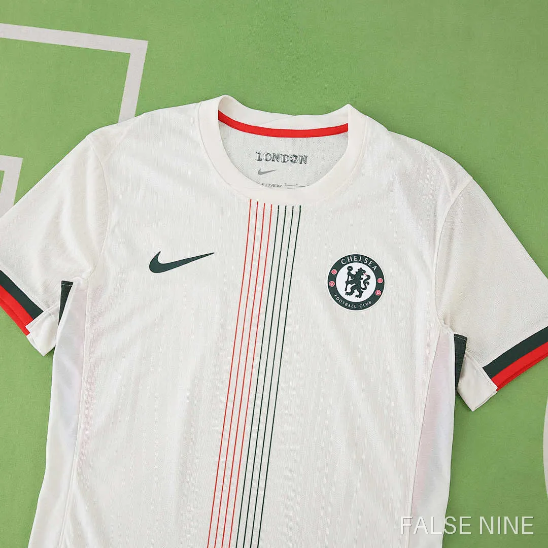 Chelsea 25/26 Away Shirt (Player Version), photo 2